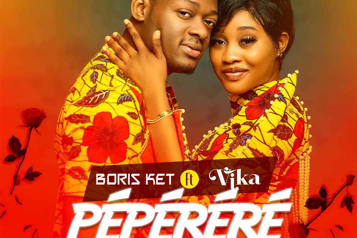 Pépéréré (No Time) ft. Vika